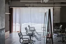 hinc 美发沙龙 Hitotomori Architects + arinco architects_1170076_1