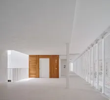 57套保障性住宅、日间照料中心与社区空间，埃斯莫利纳尔，帕尔马·德马略卡 Javier de las Heras Sol_1175658_16