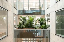 LYBRA办公综合体，意大利 Park Associati_10
