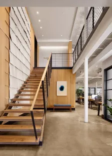 Design Office设计工作室，德克萨斯 Clayton Korte_10