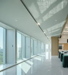 五冶集团临港总部基地，上海 中国五冶集团有限公司设计研究院_18