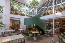 AIRE LIBRE餐厅，阿根廷 Hitzig Militello arquitectos_07