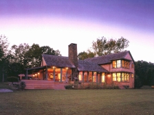 弗里曼公寓(Freeman House)