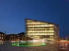 The Crystal总部大楼，哥本哈根 Schmidt Hammer Lassen Architects_05