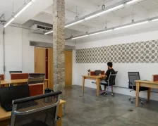 Coworking 住宅 TANTO Criações Compartilhadas + AMMA Arquitetos_1180750_20