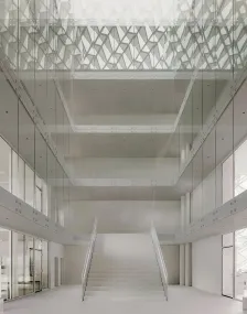 Dynafit雪豹总部，德国 Barozzi Veiga_12