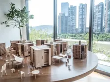 “流线”立面、“白玉”造型、“石窟”灵感……这座艺术馆如何凝聚建筑之美？_9254_22