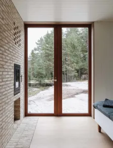 Furuholmen 别墅 STRÅ Arkitekter + Arkitekt Sarita Poptani_1172897_20