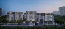 华润置地 高端洋房：微型社区全维底盘，工业记忆人文立面，满足业主多元生活需求---致逸设计_11417_31