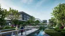 中国阿尔茨海默主题医养结合项目——西安鹏瑞利知智照护家园---科图设计_9109_15