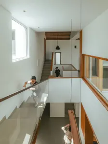 坡上之家，北京 察社办公室_18