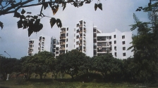 深圳华侨城《苏华苑》多层住宅