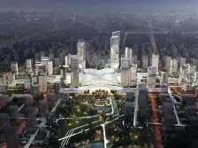 Aedas、SUTPC联合设计湛江中心站枢纽站城一体项目_8438_20