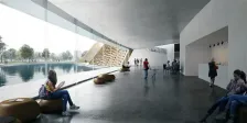 三星堆古蜀文化遗址博物馆及附属设施工程---MAD建筑事务所_8468_11