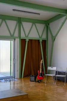 La Cuadra 扩建项目 Un Estudio Propio_1173490_12