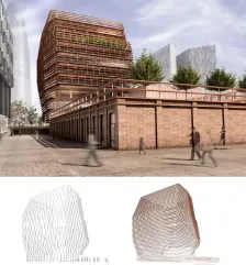 TMC总部大楼，巴塞罗那 Batlle Roig Architects_23