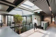 布莱斯韦克Anthura总部更新，荷兰 Atelier PRO architects_19
