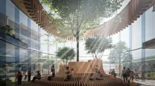 10 Design为杭州钱江新城打造未来校园 —— 拥抱童真的“绿野小镇”_10296_14