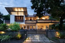 Kodath 住宅 Archimatrix India Associates_1176462_1