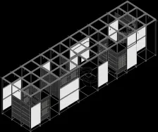SPL展厅与办公空间，阿根廷 Además arquitectura_02