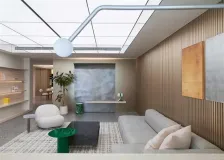 300㎡简约静奢豪宅，上海外滩壹号院知名导演之家---壹舍方磊新作_11346_7