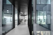 Bonfiglioli总部大楼，意大利 Peter Pichler Architecture_19