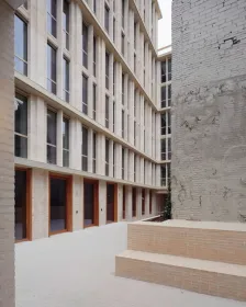 Pallars办公大楼，西班牙 BAAS Arquitectura_07