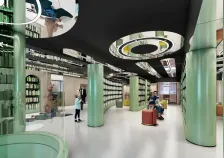 【‘波动’空间】大连三十七相文化空间---UUA建筑师事务所_9059_12