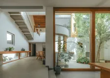 坡上之家，北京 察社办公室_26