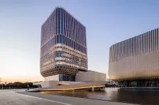 亚盛医药总部大楼，苏州 OLI Architecture_14