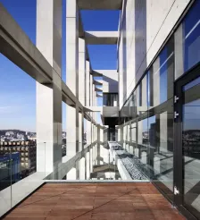 KHVatec总部，韩国 THE_SYSTEM LAB_04