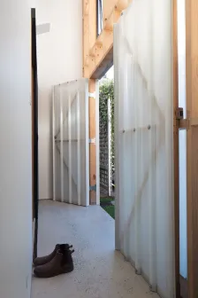 小小办公室，墨尔本 Krisna Cheung Architects_07