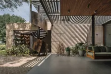Abhikram 住宅 Khosla Associates_1171410_1