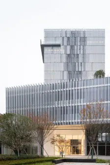 gad总部大楼，杭州 gad杰地设计_14