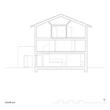 瑞士DEY住宅_14