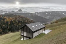 Ciasa Le Fiun 住宅 建筑师 Daniel Ellecosta_1179691_4