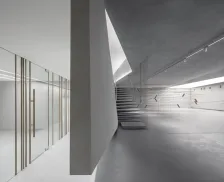 Pitaro办公家具展厅，以色列 Baranowitz & Goldberg Architects + Pitsou Kedem Architects_05