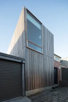 小小办公室，墨尔本 Krisna Cheung Architects_05