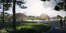 三星堆古蜀文化遗址博物馆及附属设施工程---MAD建筑事务所_8468_13