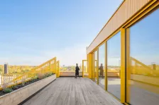 HAUS 1办公楼改造，柏林 MVRDV_06