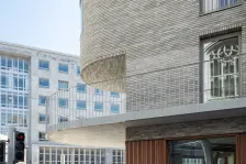 Cockerill 公寓 Olivier Fourneau Architects_1171369_4