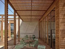 Delatite 酒庄品酒室 Lucy Clemenger Architects_1173552_8