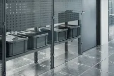 Rhizomatiks中目黑办公室，东京 Schemata Architects_11