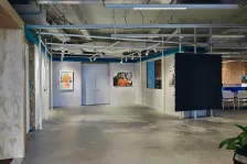 Today Design Workspace办公空间，澳大利亚 Studio Edwards_07