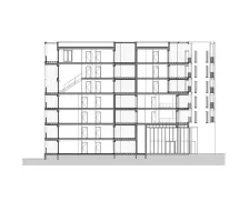 法国Ginko Eco-Quarter公寓_17