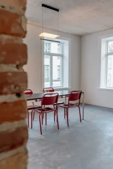 可持续办公室设计，挪威 Maksymilian Sawicki Architektur_09