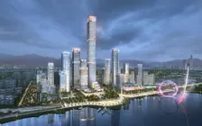 Henning Larsen赢得中国深圳湾超级总部大型国际设计竞赛_10