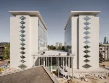 Helvetia保险巴塞尔总部园区，瑞士 Herzog & de Meuron_07