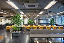 0 Club共享办公空间，日本 DDAA_02