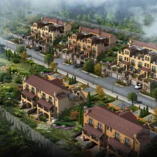A丽江洱海山地别墅10